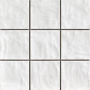 120 × 120 Mallorca White Matt Ceramic