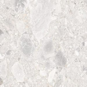 300 Ã— 600 Terrazzo Ceppo White Matt SmoothGrip Porcelain