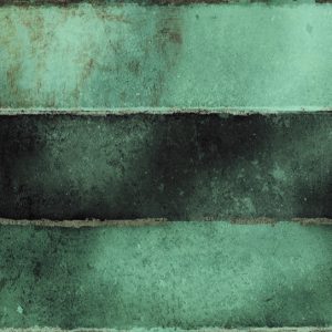 69Ã—240mm Estudio Hackney Jade Green Gloss