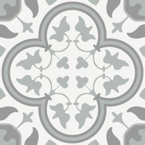 200×200mm Cappuccino Salisbury Light Grey Matt