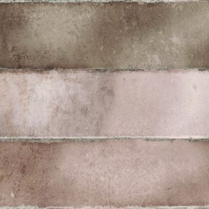 69×240mm Estudio Hackney Terracotta Gloss